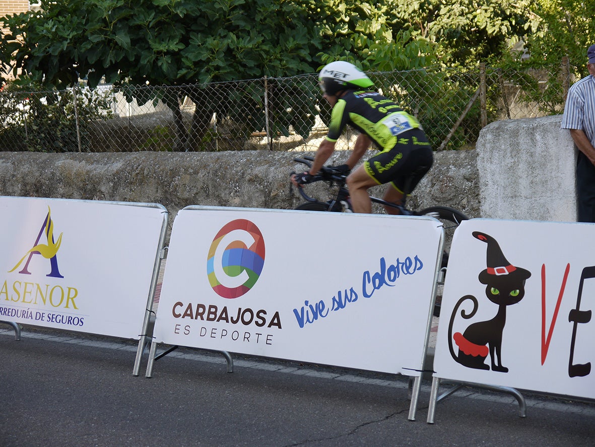 VI Challenge Salamanca Máster