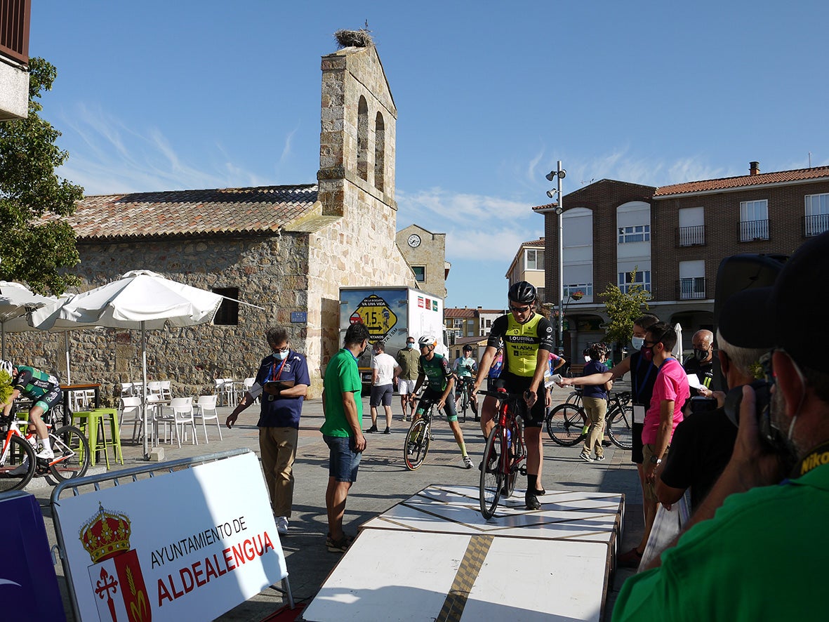 VI Challenge Salamanca Máster