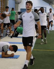 Imagen secundaria 2 - El Salamanca UDS inicia su pretemporada con el contratiempo del positivo de Carmona