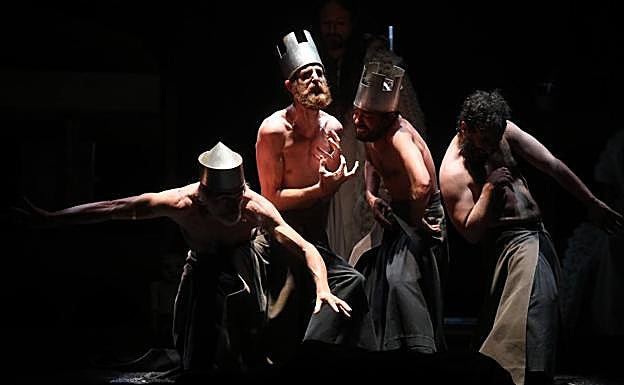 Ana Zamora: «En estos 20 años hemos demostrado que el teatro renacentista es apto para todos»