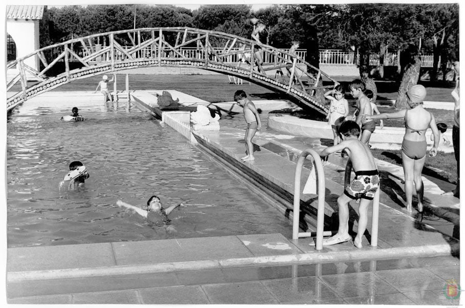 Fotos: Regreso a los veranos de los años 70 en Valladolid