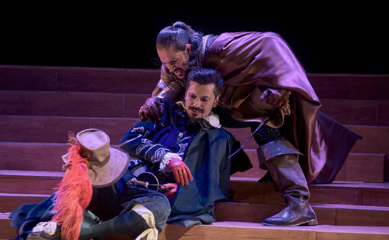 Olmedo Clásico programa un Calderón poco conocido para disfrutar «la esencia del teatro»