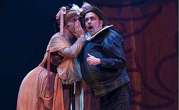 El rey de la comedia del Siglo de Oro que era de Valladolid