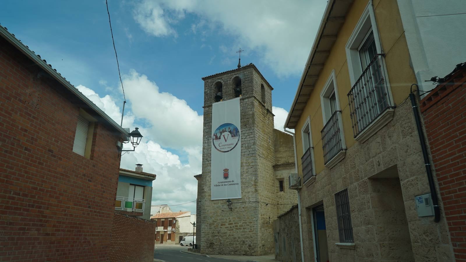 Fotos: ¿En qué pueblo de Valladolid estoy?