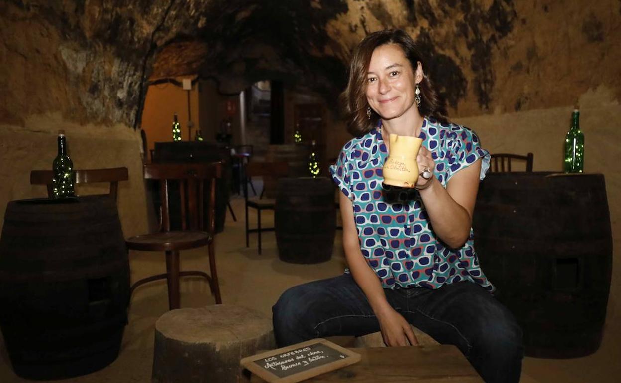 Viaje al centro de la esencia del vino