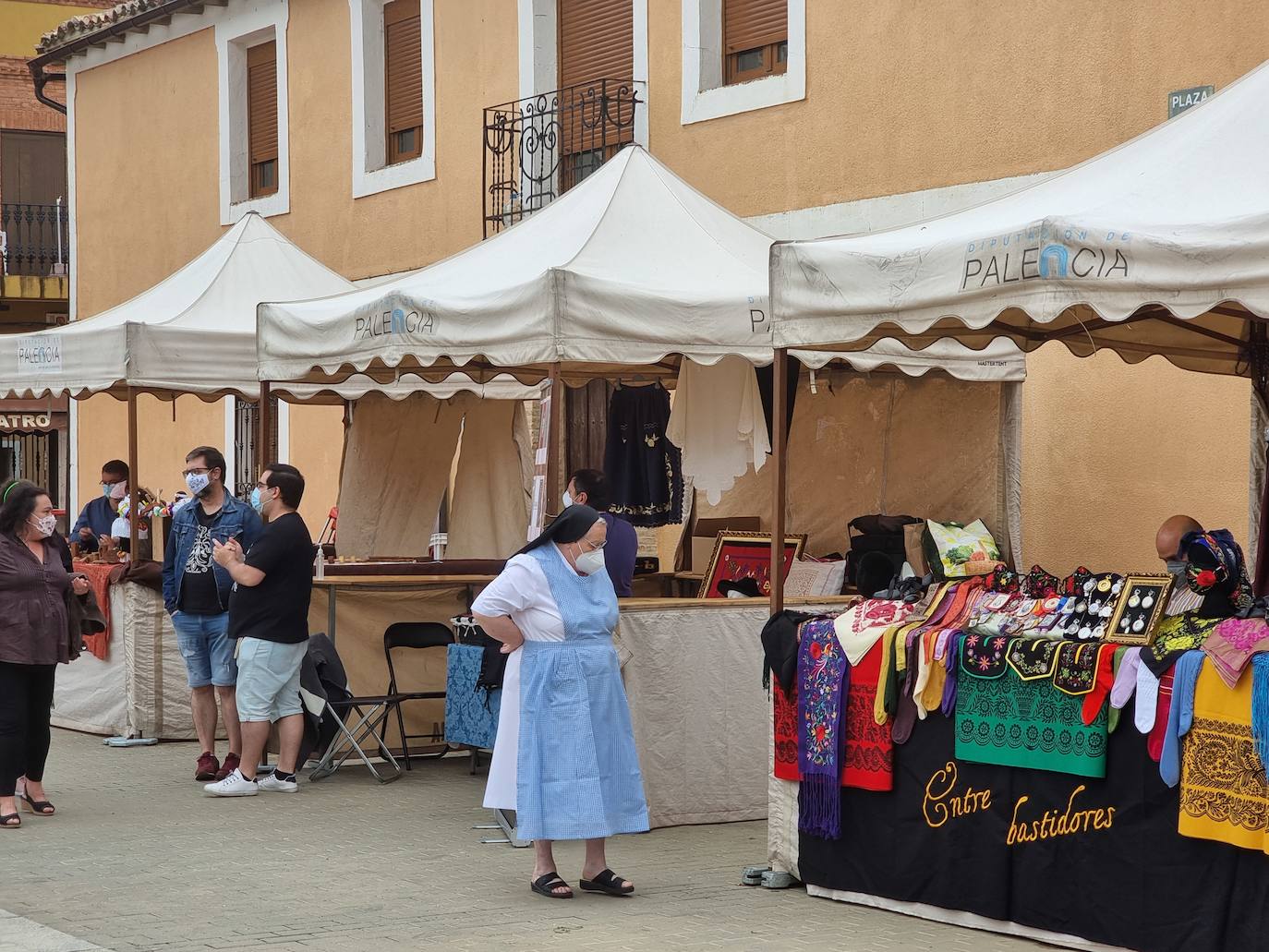 Fotos: La tradición se recupera en Cisneros