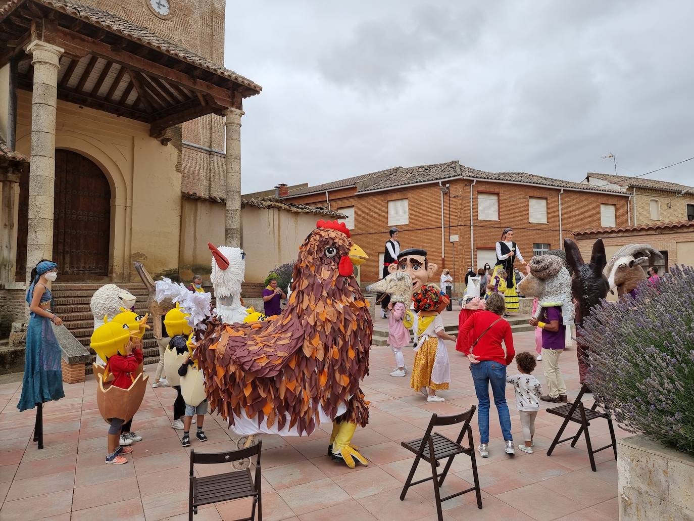Fotos: La tradición se recupera en Cisneros