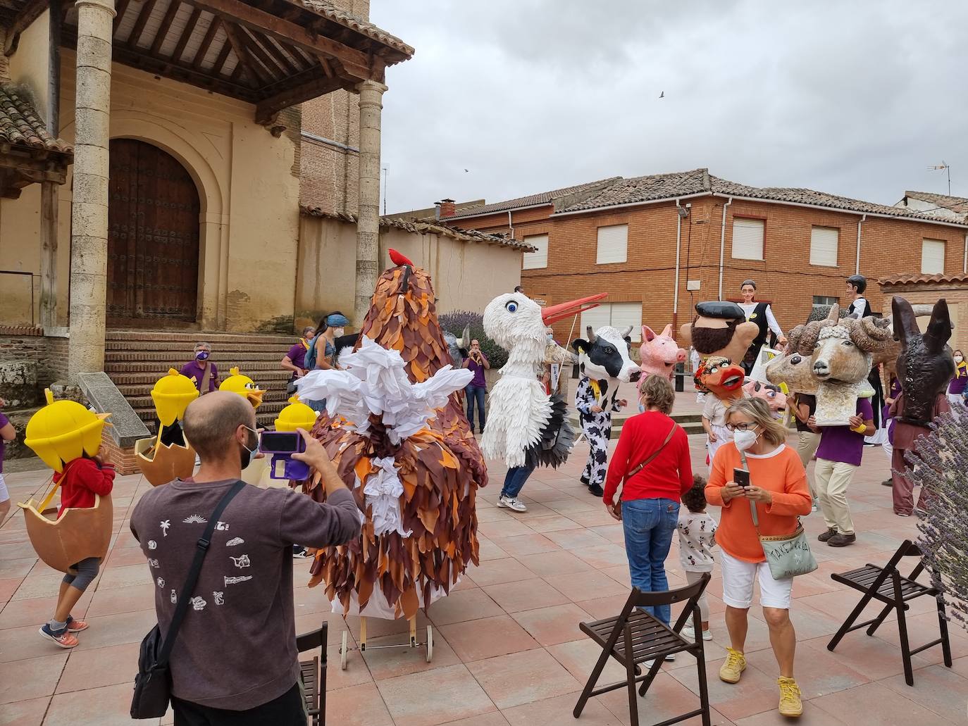 Fotos: La tradición se recupera en Cisneros