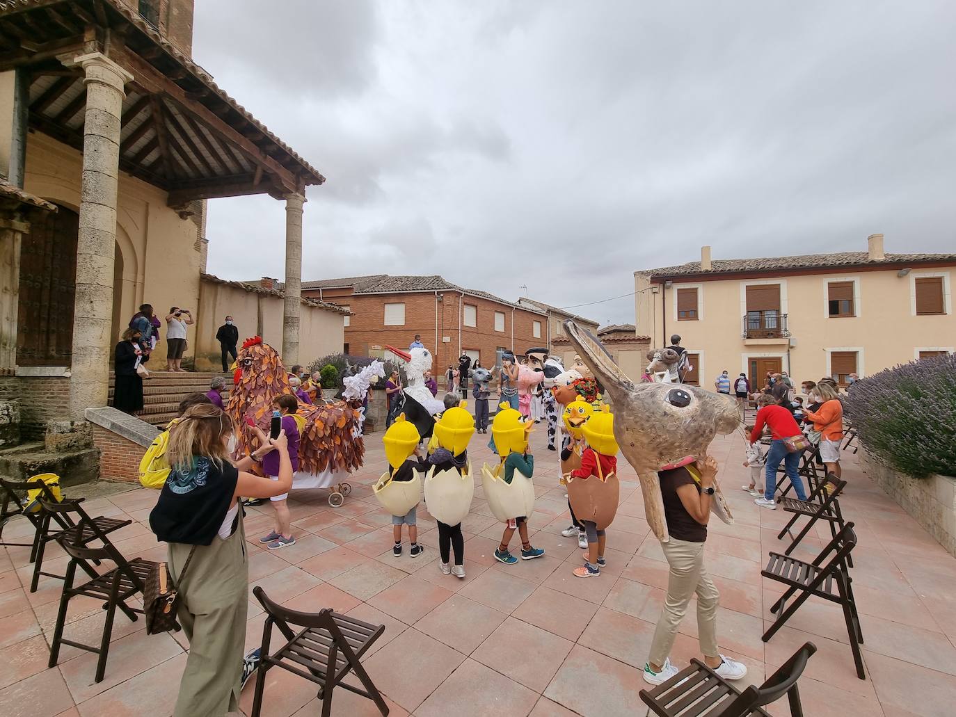 Fotos: La tradición se recupera en Cisneros