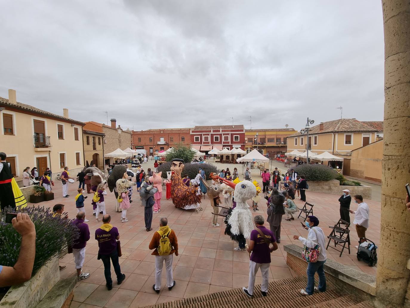 Fotos: La tradición se recupera en Cisneros