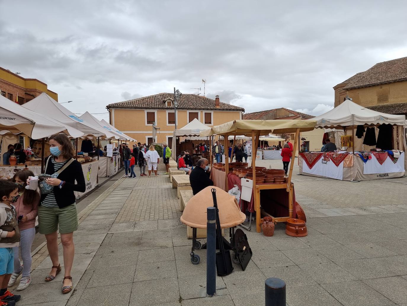 Fotos: La tradición se recupera en Cisneros