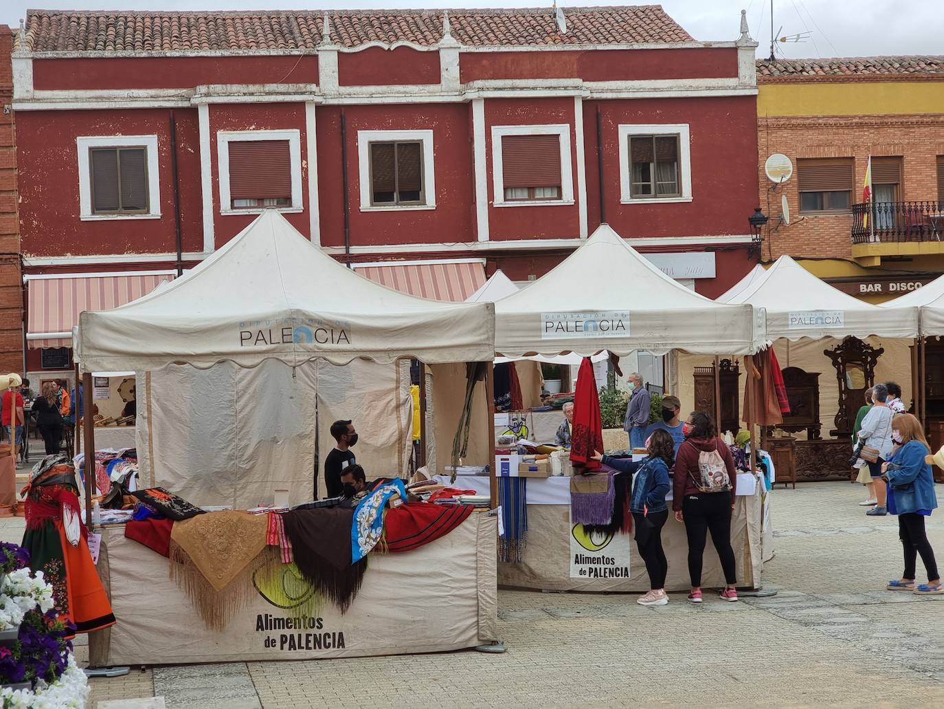Fotos: La tradición se recupera en Cisneros