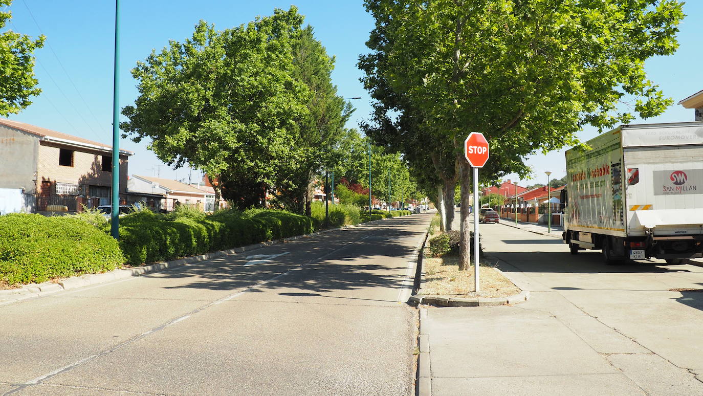 Desde el año 1960 se considera barrio de Valladolid, a pesar de situarse a exactamente 11 kilómetros de la capital