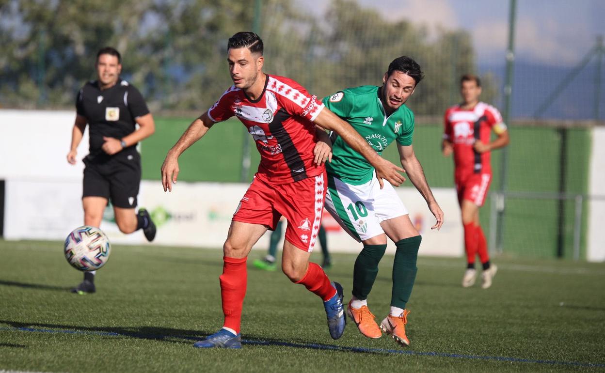 Unionistas evita cerca del final la derrota en el derbi amistoso veraniego ante el CD Guijuelo (2-2)