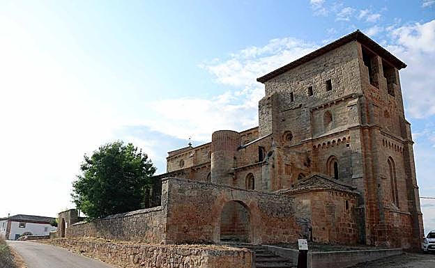 Planes en Burgos: 'Catedrales' que emergen sobre el llano burgalés