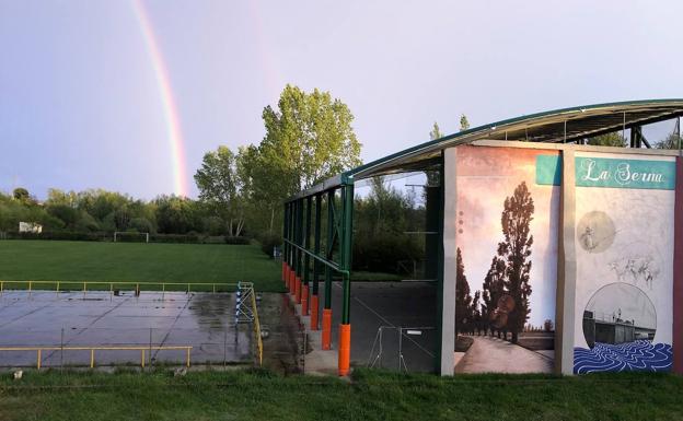 Instalaciones deportivas.