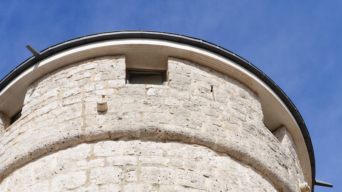 Detalles de la fortaleza que hemos visitado esta semana 