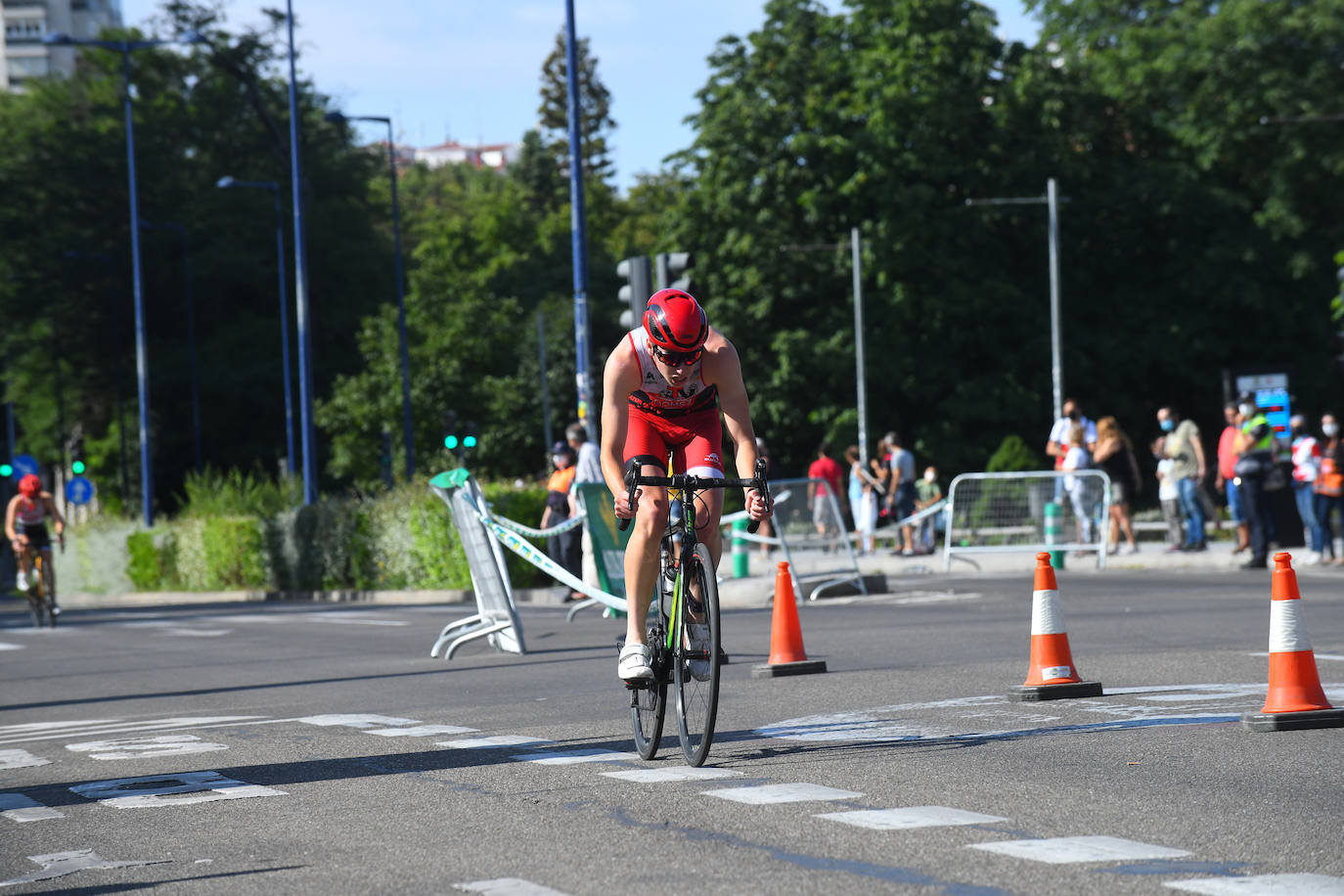 Fotos: Triatlón Ciudad de Valladolid 2021