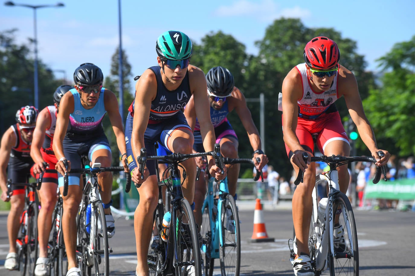 Fotos: Triatlón Ciudad de Valladolid 2021
