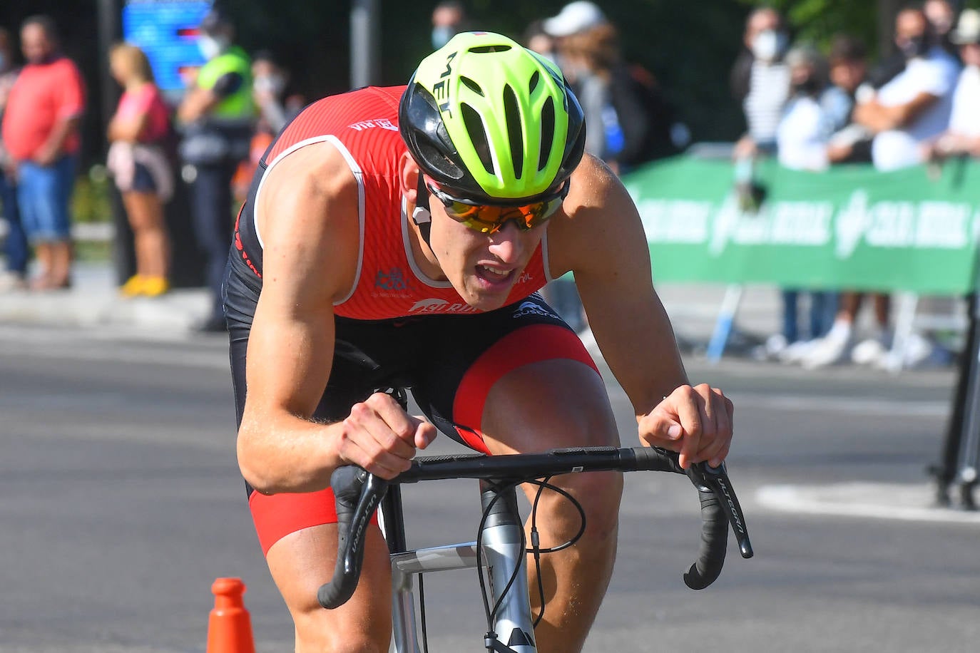 Fotos: Triatlón Ciudad de Valladolid 2021