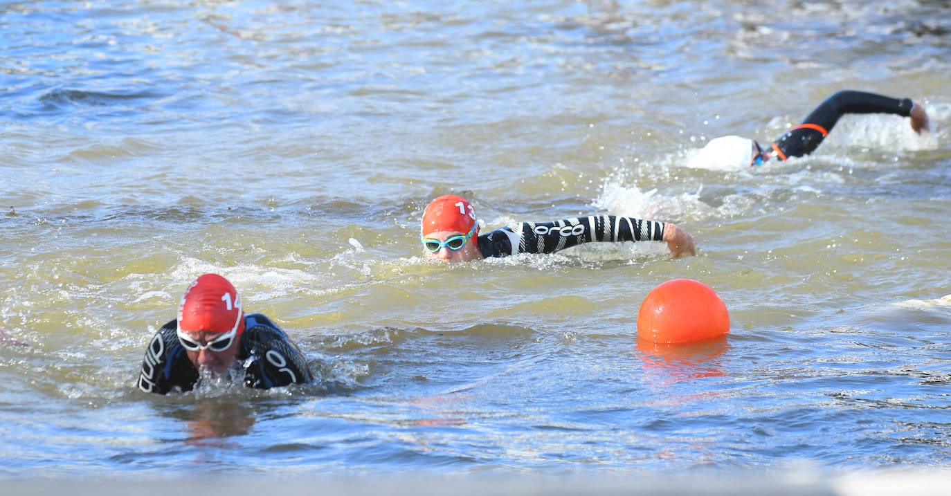 Fotos: Triatlón Ciudad de Valladolid 2021