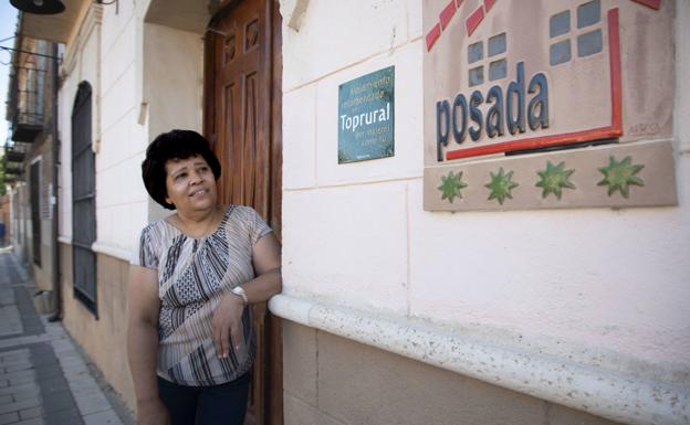 La covid y la falta de relevo abocan al cierre a un tercio de las casas rurales de Valladolid