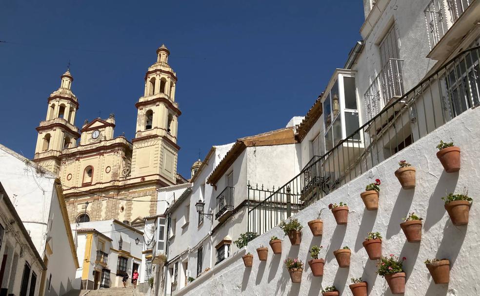 Iglesia de Nuestra Señora de la Encarnación (Olvera).