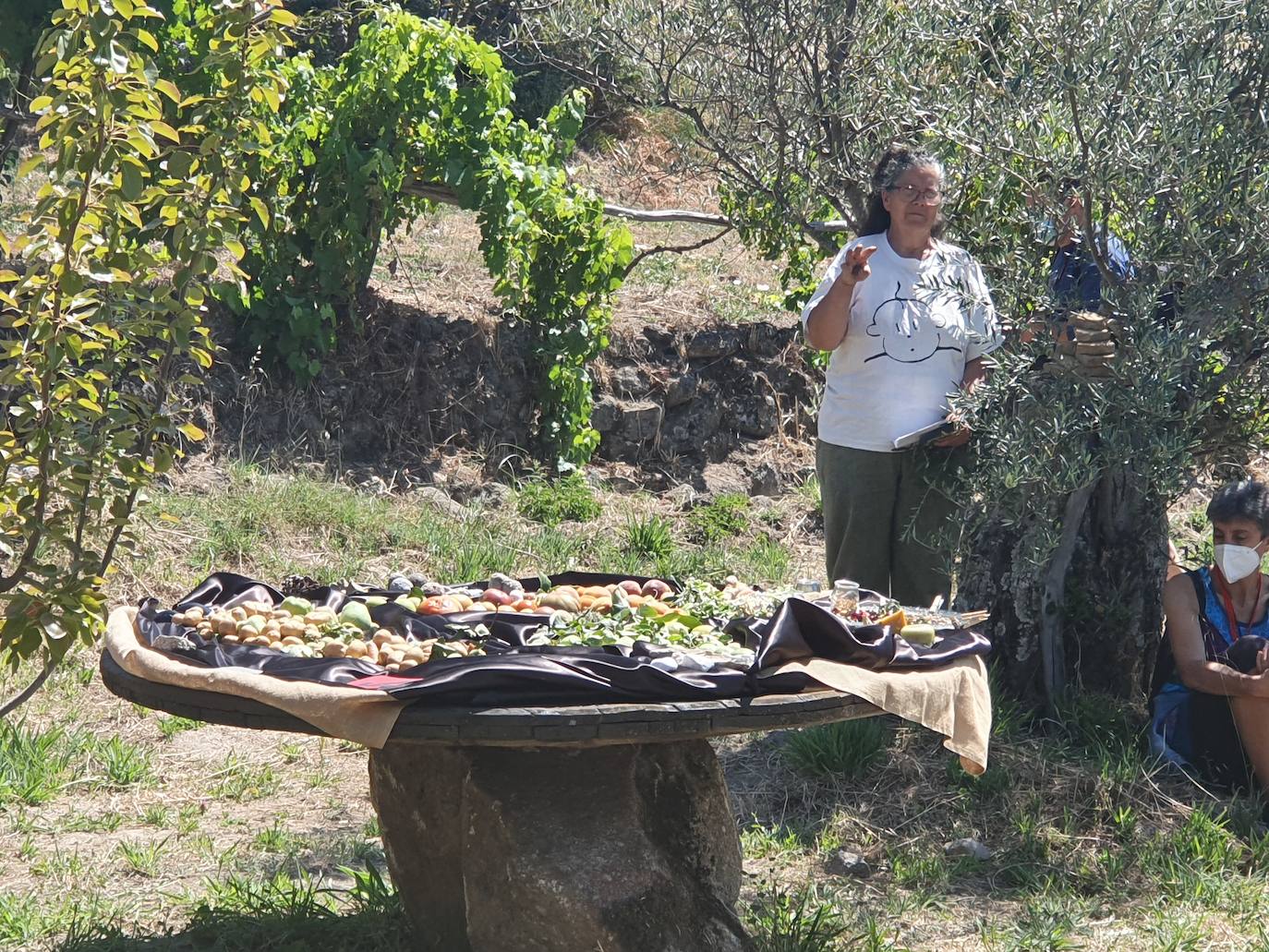 Fotos: Obras de &#039;land art&#039;