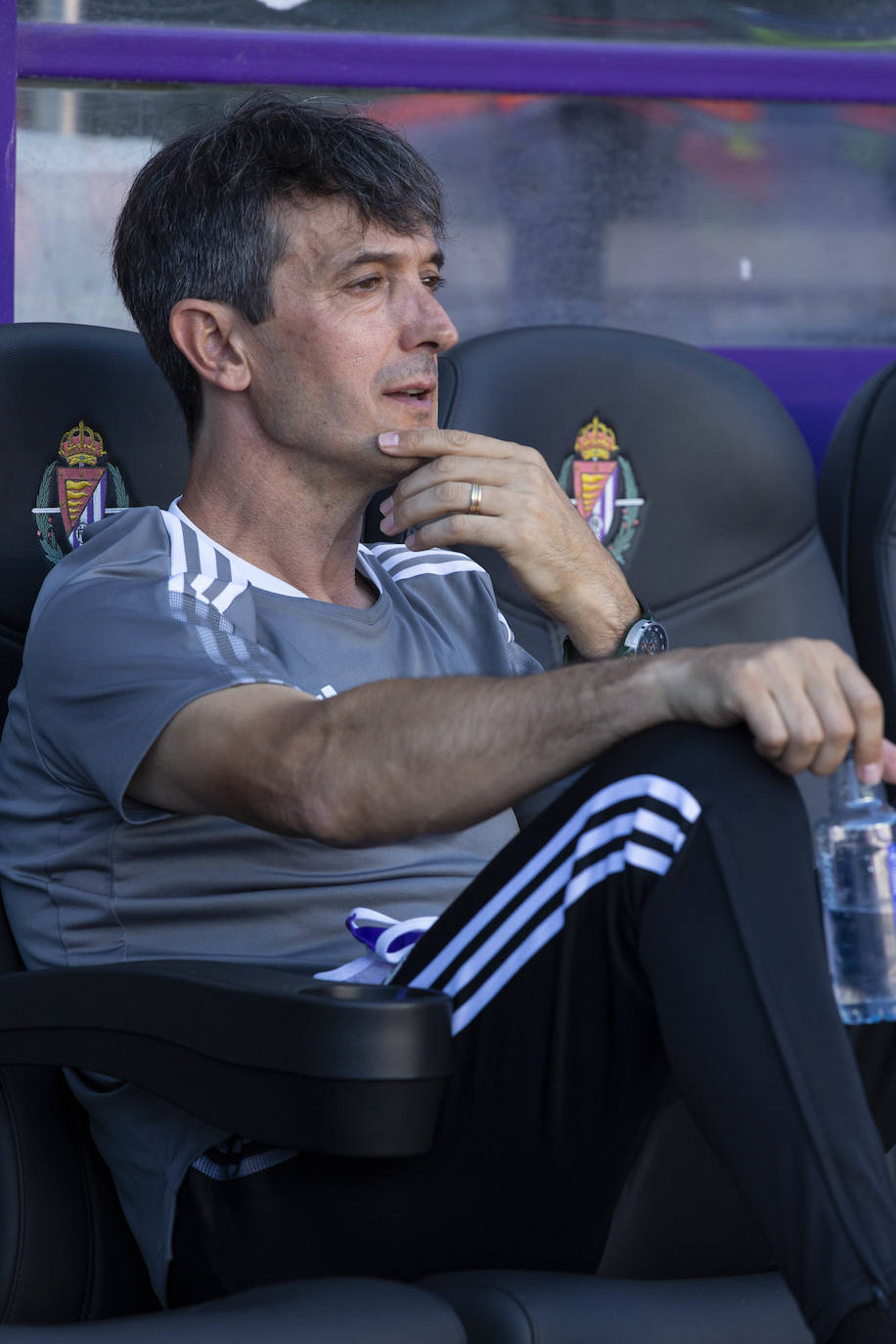 Fotos: Real Valladolid-Rayo Vallecano