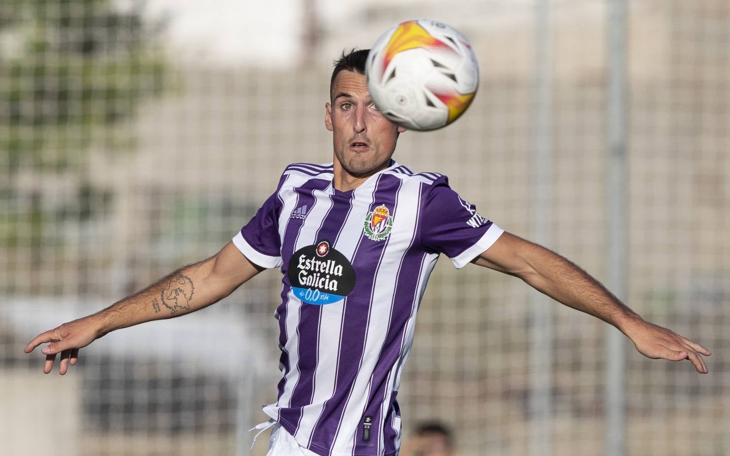 Fotos: El Real Valladolid se lleva el Trofeo de Zaratán en los penaltis (2-2)