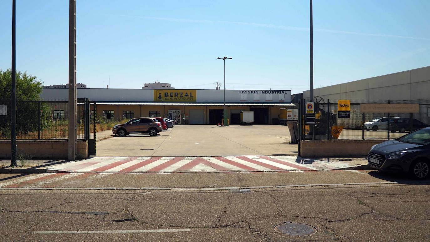 Este barrio se creó hace relativamente poco, es una zona industrial que nació el 14 de marzo del año 1962