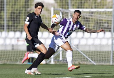 Imagen secundaria 1 - Olaza, Marcos André y Toni, tres pilares básicos.