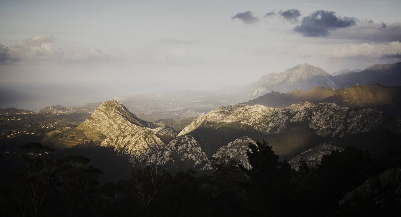 3. Mirador del Fitu (Asturias)