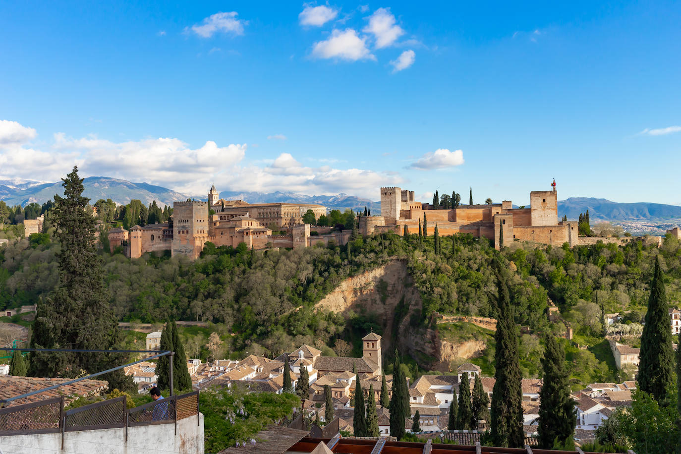 8. Mirador de San Nicolás (Granada)