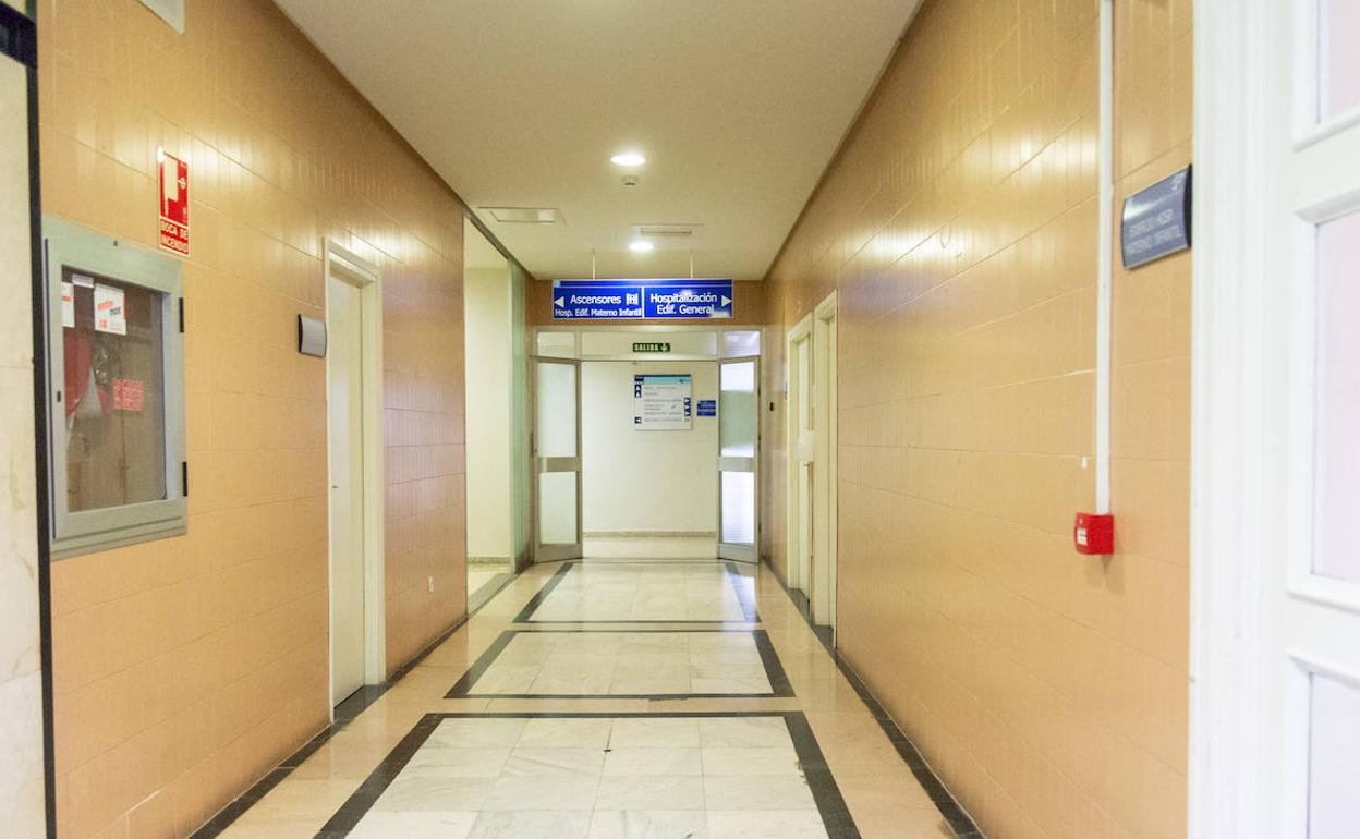 El joven golpeado en la madrugada del domingo en Palencia se encuentra ya en planta en el hospital