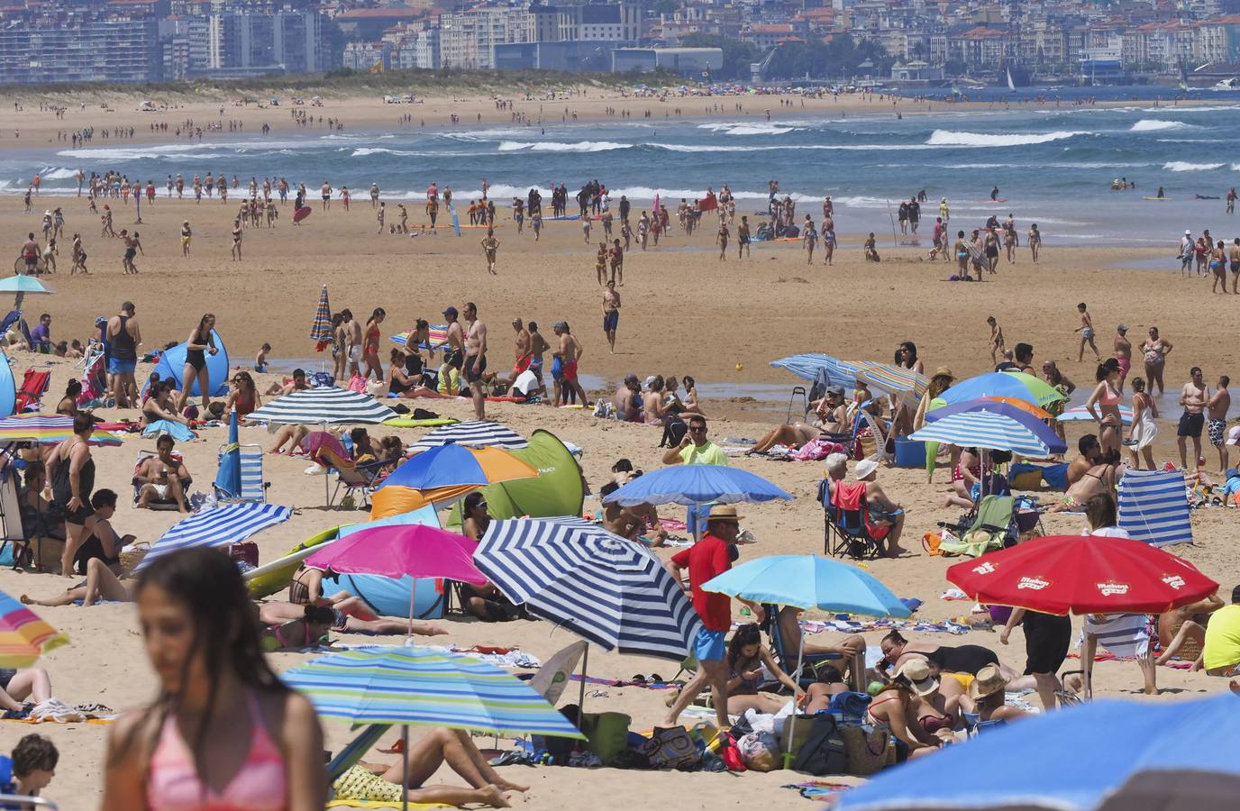 Playa de Somo