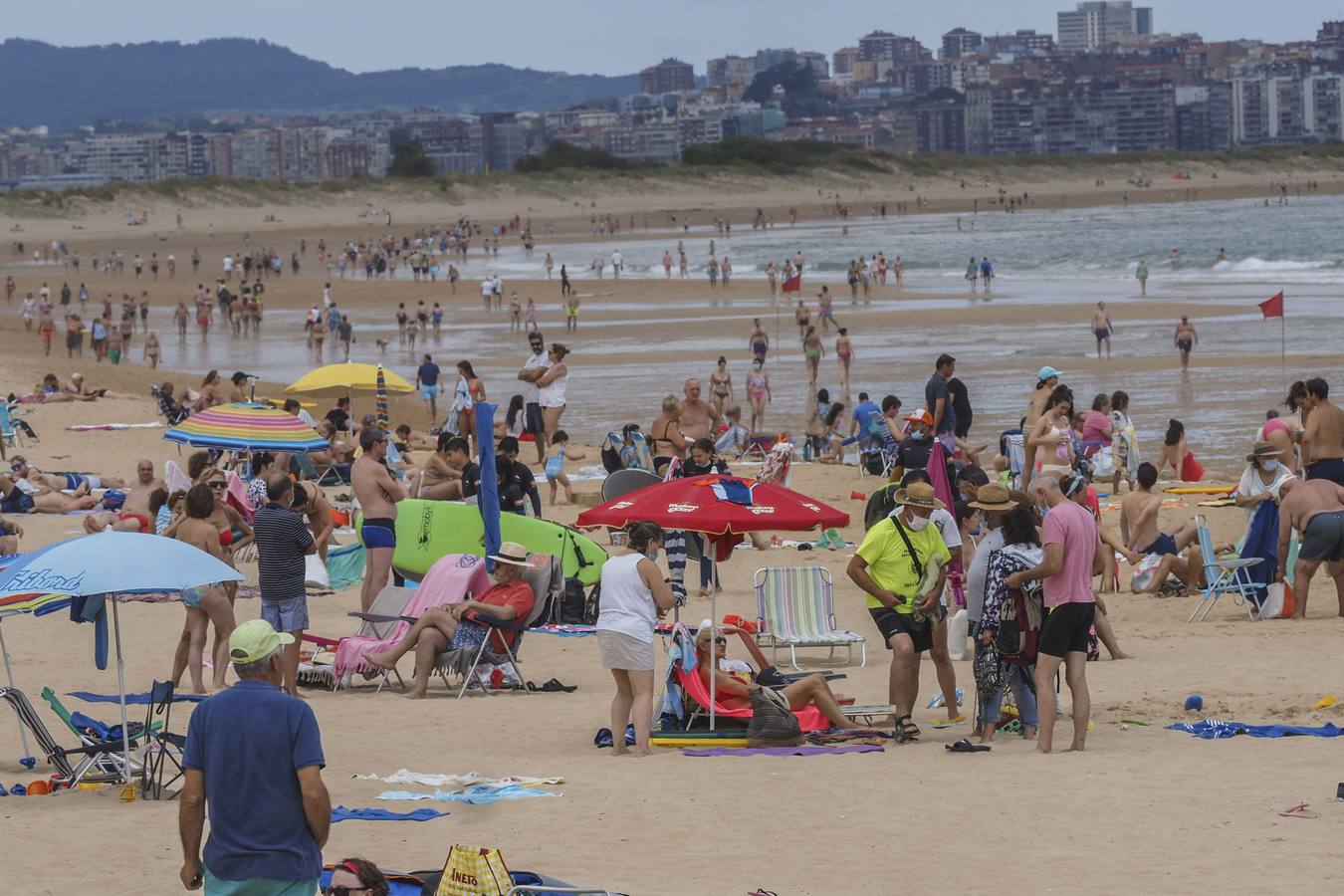 Playa de Somo