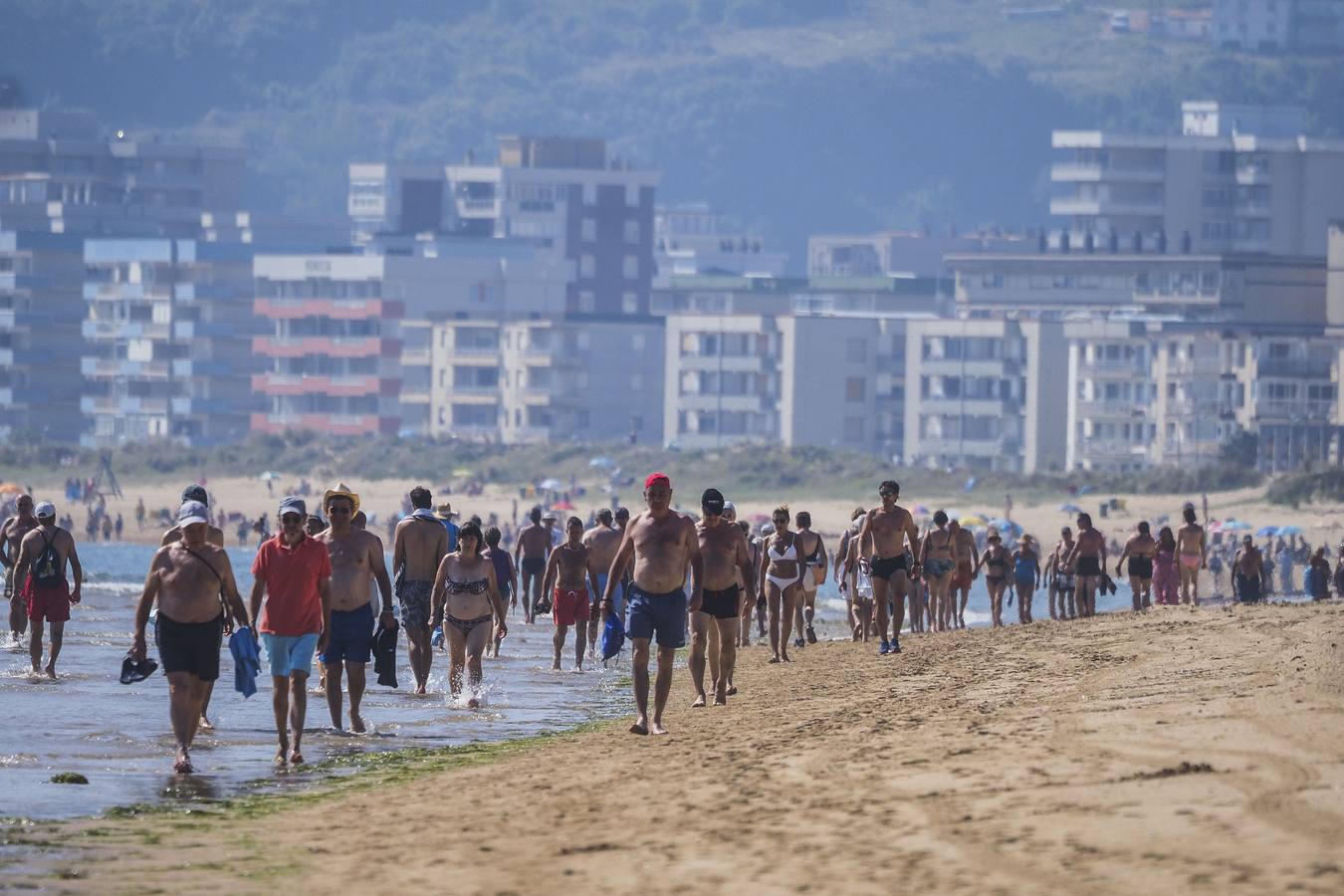 Playa de Laredo