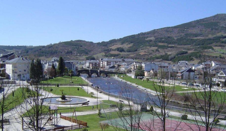Vega de Espinareda (León)