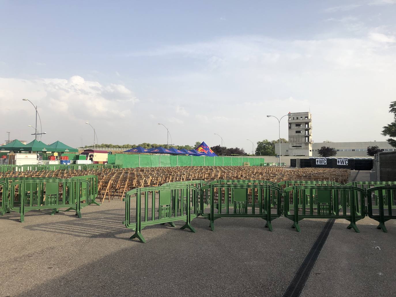 El festival arranca este jueves en un formato acorde a las restricciones por la covid.