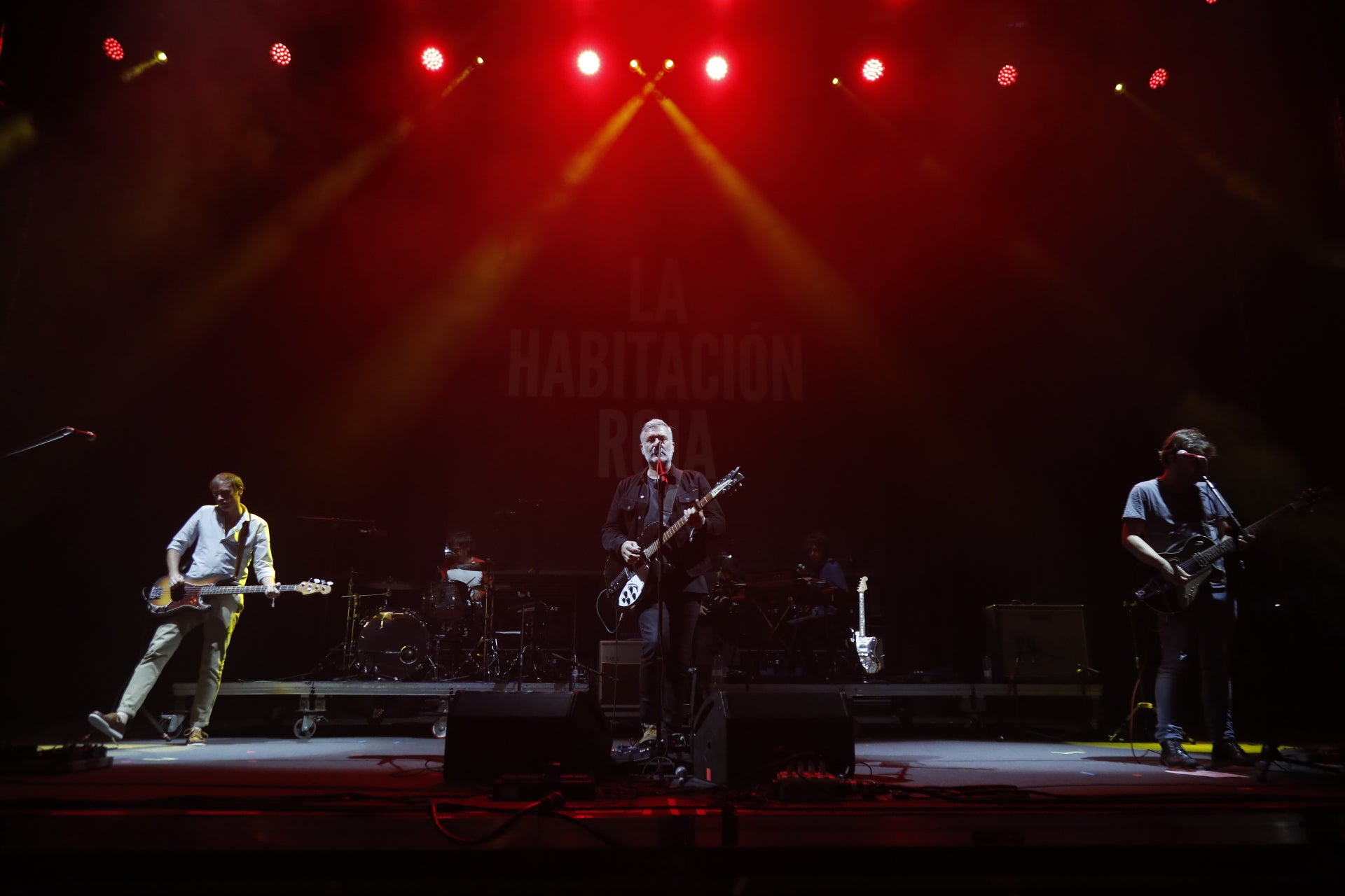 Fotos: La Habitación Roja en Sonorama Ribera 2021