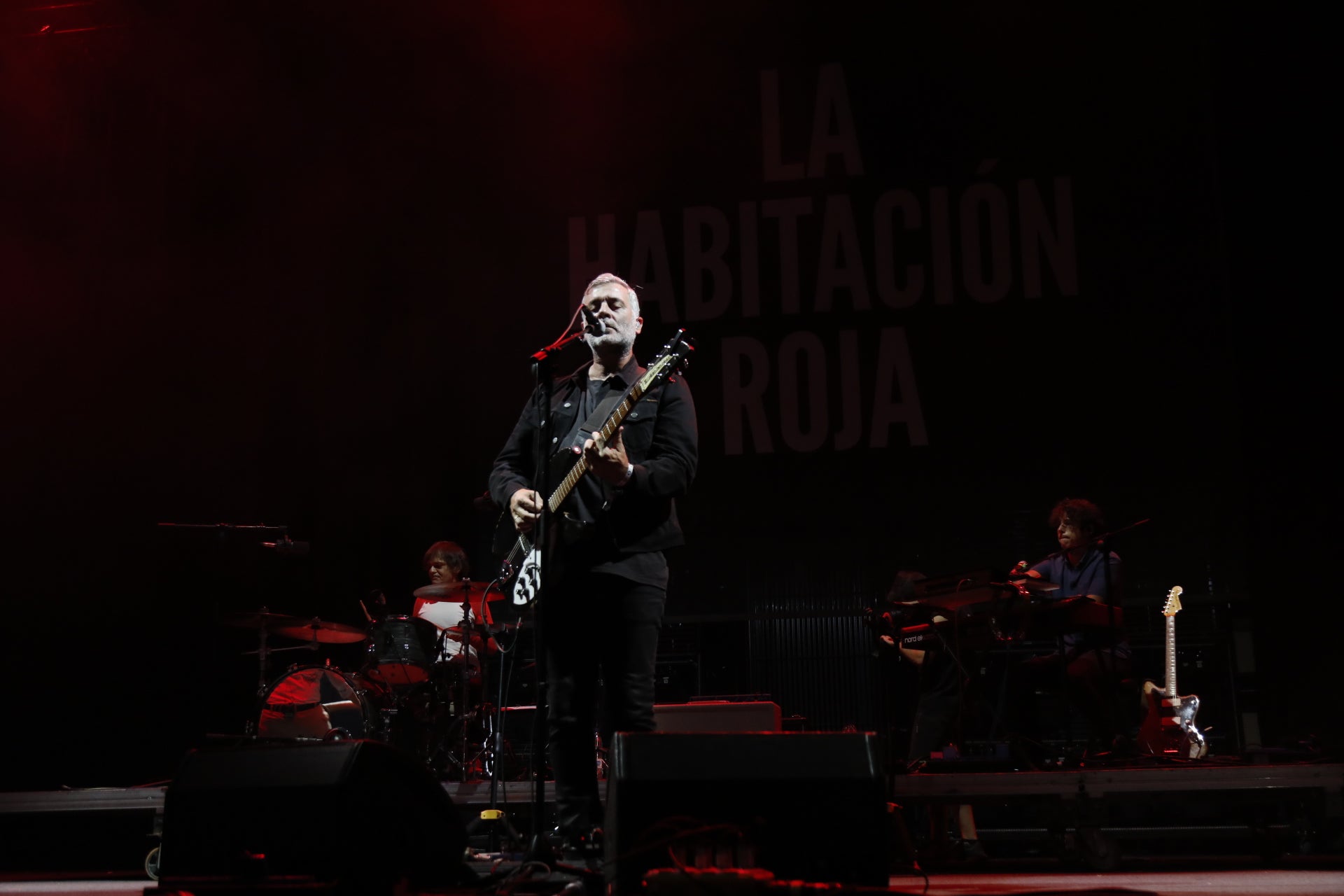 Fotos: La Habitación Roja en Sonorama Ribera 2021