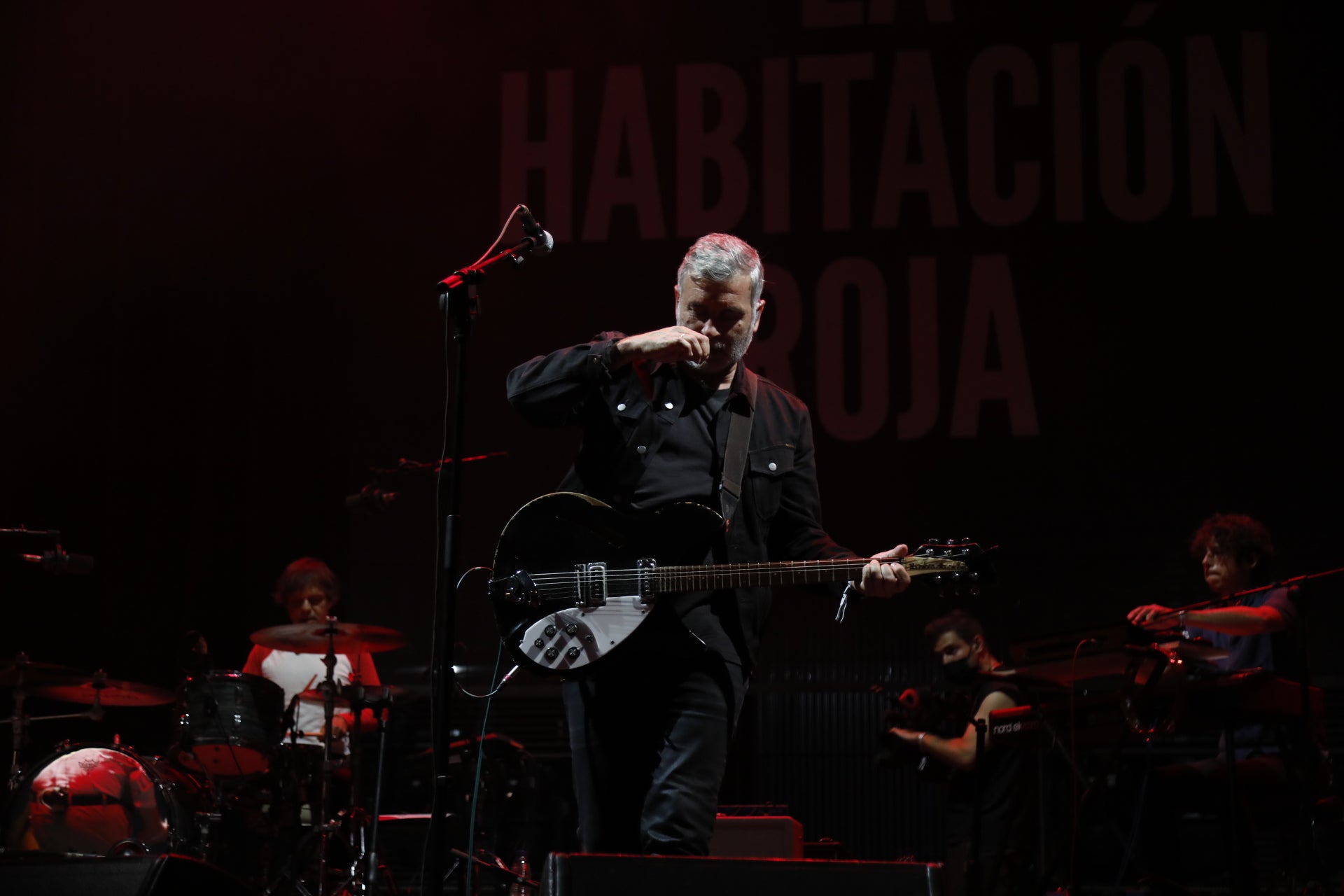 Fotos: La Habitación Roja en Sonorama Ribera 2021