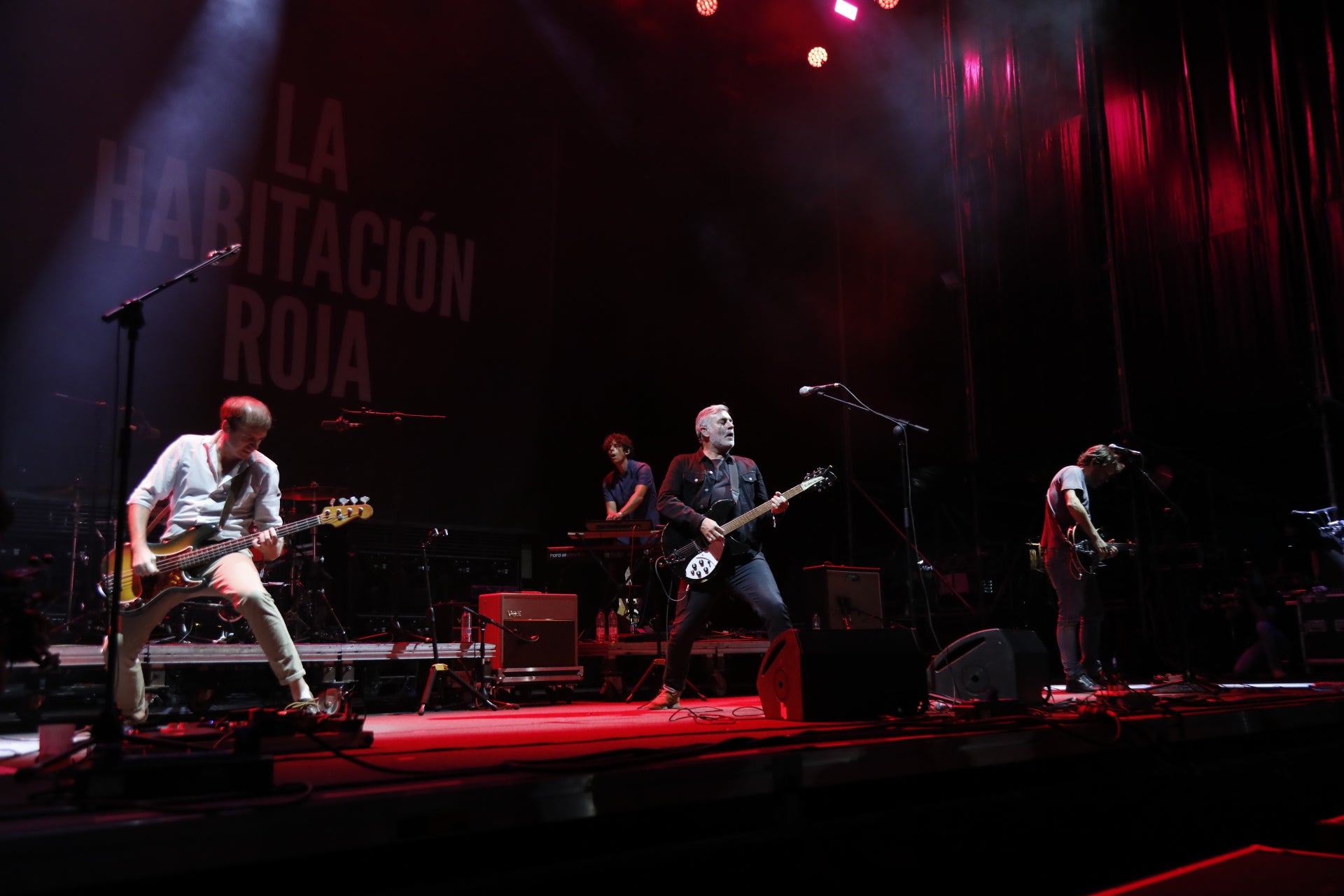 Fotos: La Habitación Roja en Sonorama Ribera 2021