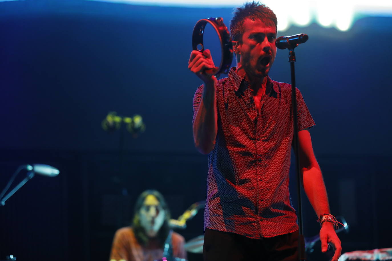 Fotos: Vetusta Morla durante su concierto en Sonorama 2021