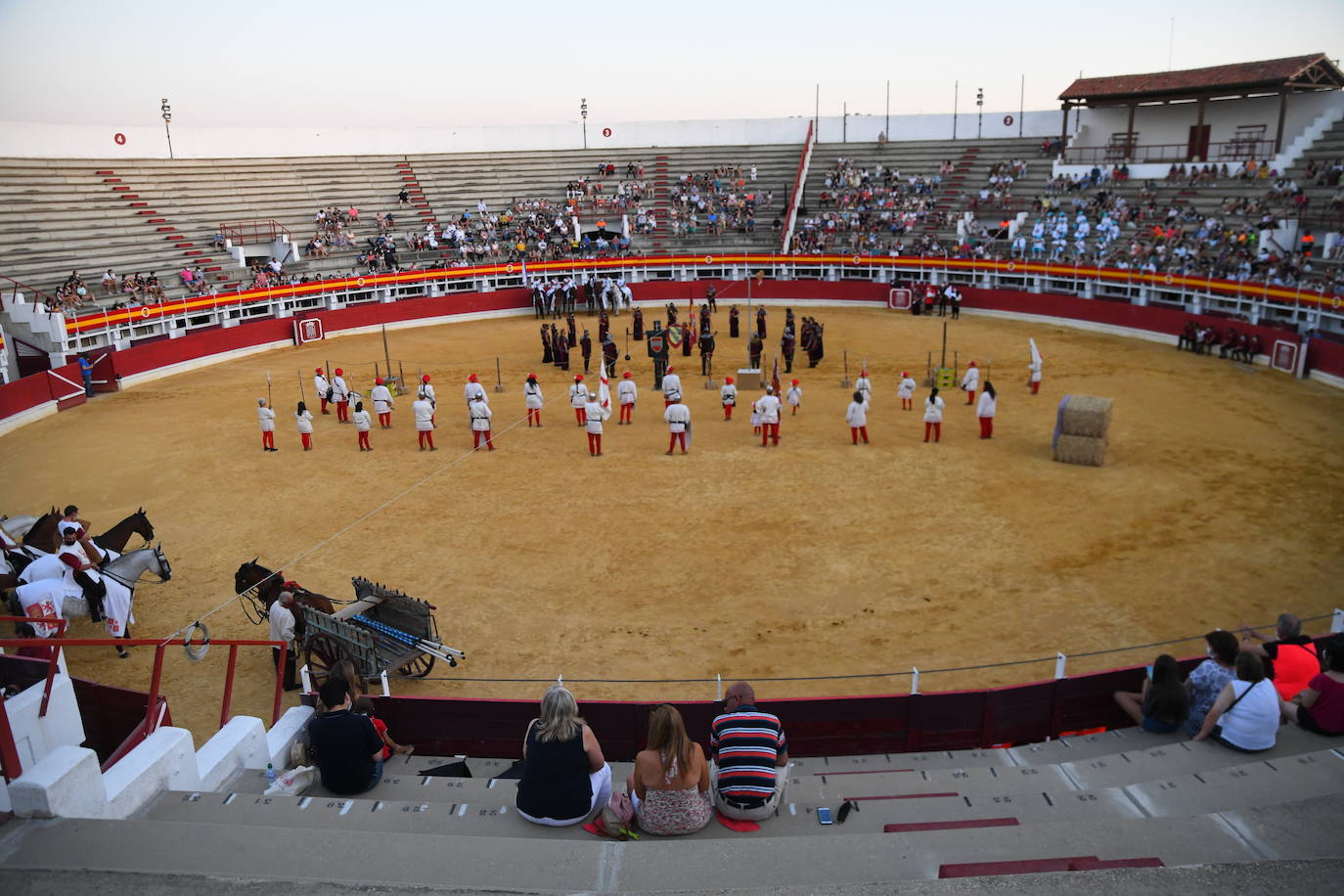 Fotos: Torneo en la Feria Renacentista en Medina del Campo