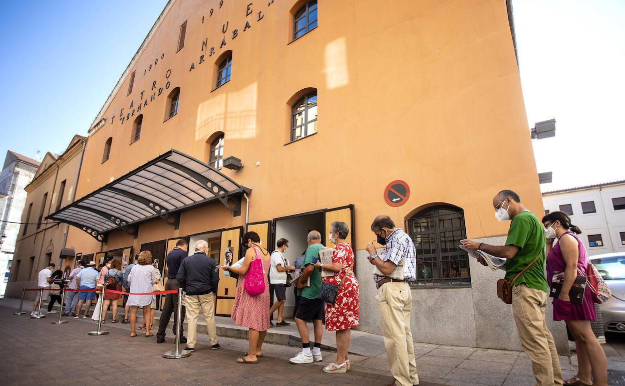 Comienza la venta de entradas para la Feria de Teatro de Castilla y León. 