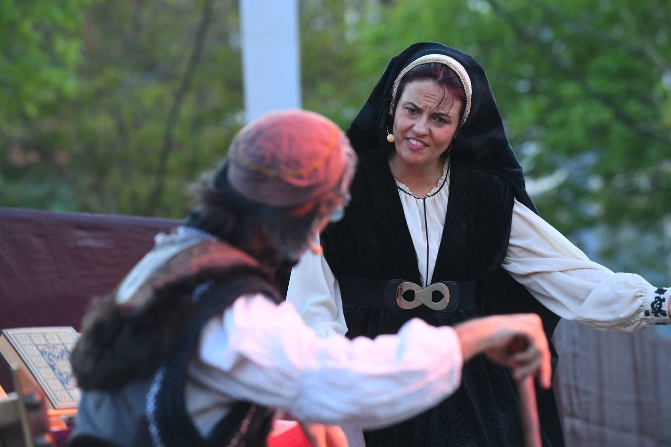 Fotos: La Feria Renacentista de Medina del Campo levanta el telón