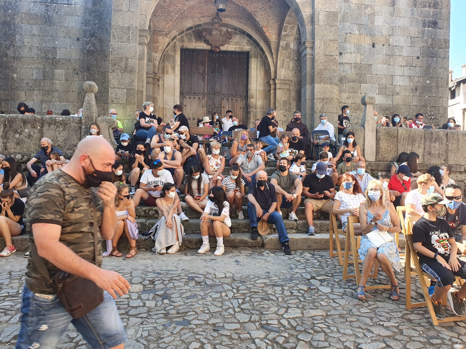 Fotos: La Alberca celebra La Loa