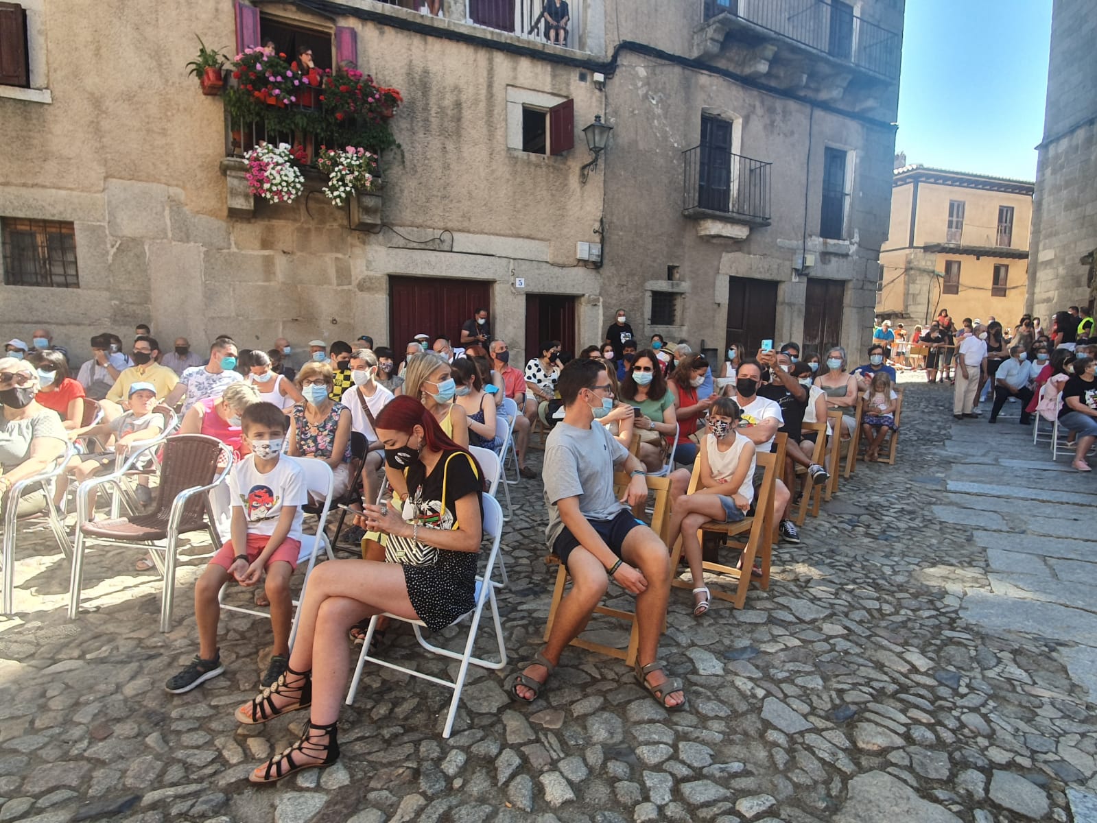 Fotos: La Alberca celebra La Loa